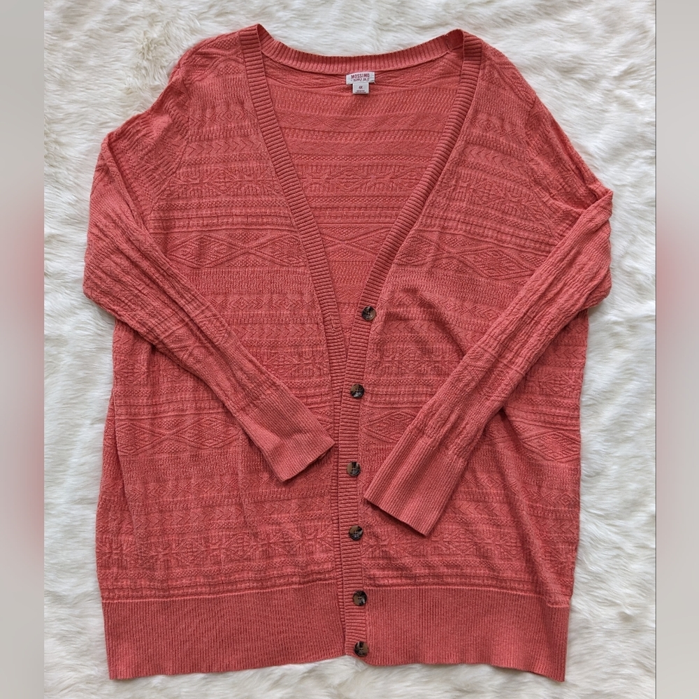 Mossimo Cardigan